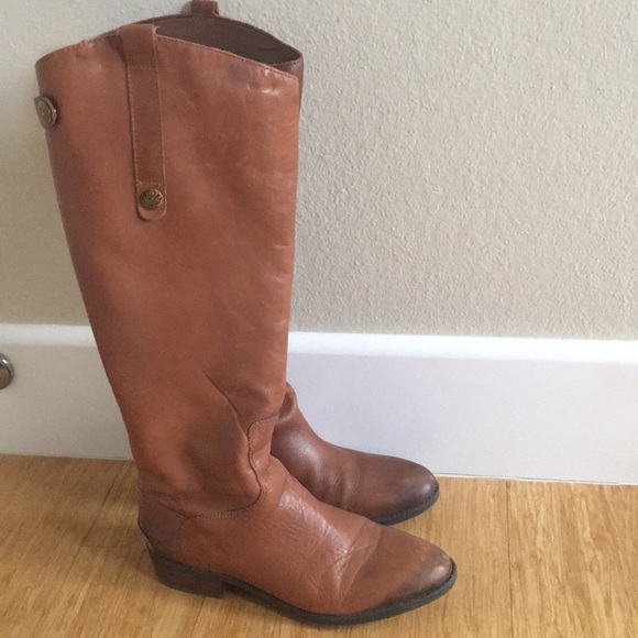 Sam Edelman Penny Boots - Picture 2 of 8
